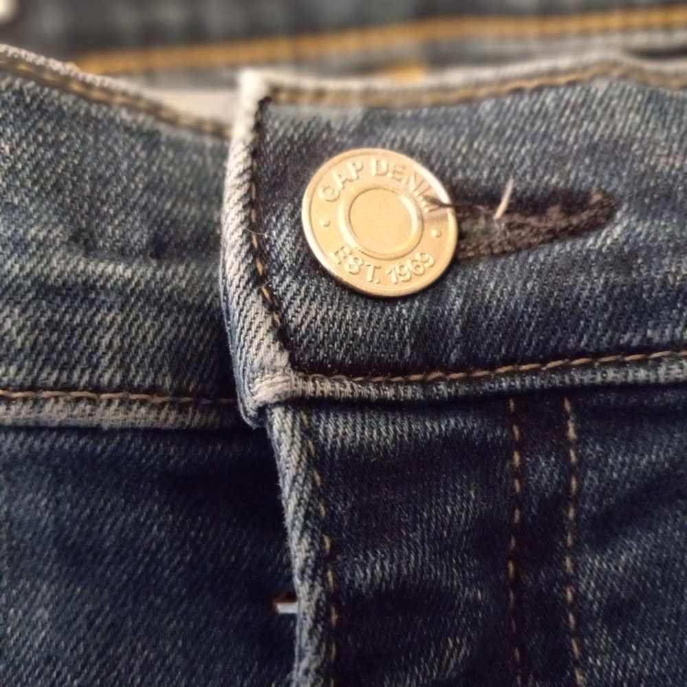 Womens Gap Jeans 🌻 - Picture 11 of 12